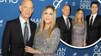 حقيقة تواجد توم هانكس وزوجته ريتا ويلسون في مصر