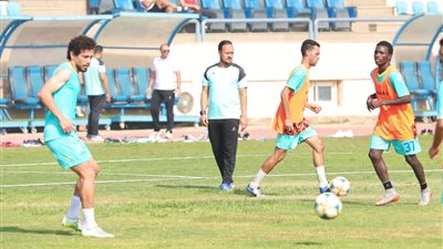 تشكيل بتروجت لموقعة النصر في دوري القسم الثاني