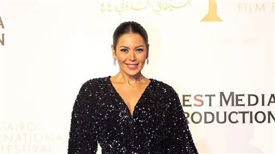 شاهد أحدث ظهور لـ لقاء الخميسي ( صورة)