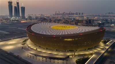 كل ما تريد معرفته عن ملعب مباراة نهائي كأس العالم 2022 بين الأرجنتين وفرنسا