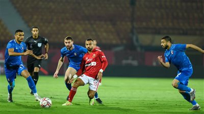 نتيجة وملخص أهداف مباراة الأهلي وفيوتشر اليوم في الدوري المصري.. أفشة يضيع ضربة جزاء