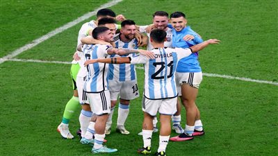 ميسي وألفاريز يقودان الهجوم.. تشكيل الأرجنتين المتوقع ضد فرنسا اليوم الأحد في نهائي كأس العالم 2022