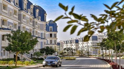 المزايا التي يتمتع بها Mountain View Hyde Park