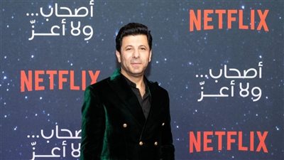 إياد نصار يروج لفيلم 