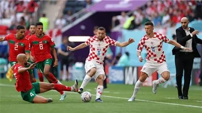 التشكيل المتوقع لمباراة المغرب وكرواتيا في كأس العالم 2022