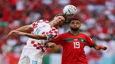 تشكيل مباراة المغرب وكرواتيا اليوم في كأس العالم قطر 2022 والموعد 