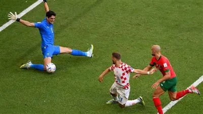 قبل لقاء برونزية مونديال 2022.. تاريخ مواجهات المغرب وكرواتيا