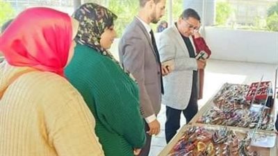 الكشف على 486 مواطنا في قوافل لأمراض العيون بغارب والغردقة