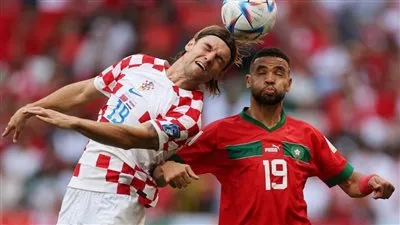 تصل لـ 75.. قائمة بالقنوات الناقلة لمباراة المغرب وكرواتيا