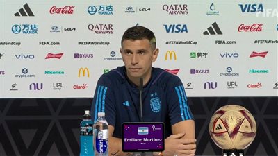 حارس الأرجنتين: منتخب فرنسا قوي وميسي يفوق التوقعات