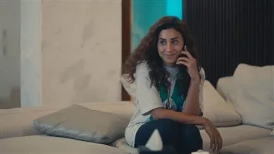 دينا الشربيني تروج لمسلسلها الرمضاني المقبل 