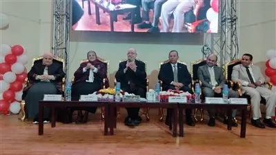 نقابة صيادلة المنوفية تحتفل بيوم الصيدلي