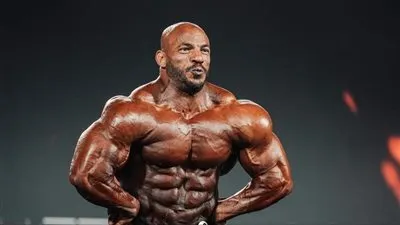 عاجل.. بيج رامي يخسر لقب مستر أولمبيا 2022 ويحصل على هذا المركز