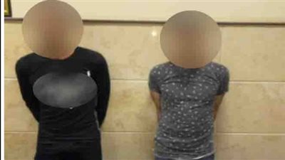 ضبط شخصين بالبحيرة لقيامهما بالاتجار في الهيروين