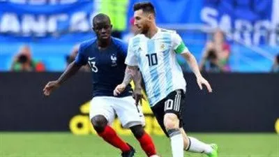 تشكيل منتخبي الأرجنتين وفرنسا في كأس العالم 2022