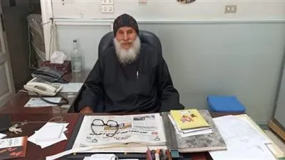  دير الأنبا بولا بـ 