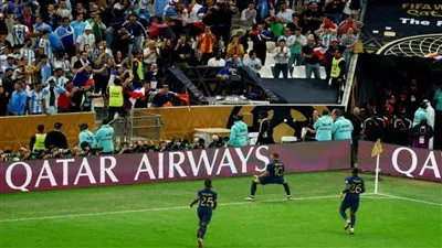 هاتريك مبابي.. فرنسا تتعادل للمرة الثالثة أمام الأرجنتين في نهائي كأس العالم 2022