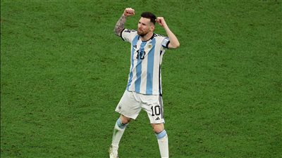 هدف ميسي في الدقائق الأخيرة اليوم أمام فرنسا بنهائي كأس العالم