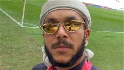 عاجل.. تفاعل الجمهور مع ويجز في حفل ختام المونديال