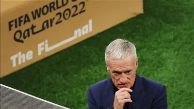 أرقام ديشامب مع منتخب فرنسا في كأس العالم 2022 بعد فقدان لقب المونديال أمام الأرجنتين