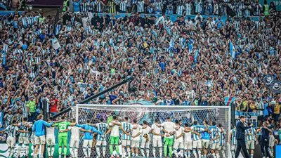 ماذا قال لاوتاور مارتينيز بعد الفوز بكأس العالم 2022