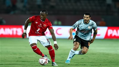موعد ومعلق مباراة الأهلي وفاركو في الدوري المصري والقنوات الناقلة