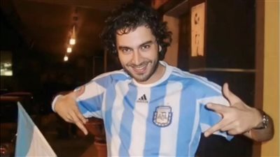 بهذه الطريقة.. معتصم النهار يحتفل بفوز الأرجنتين