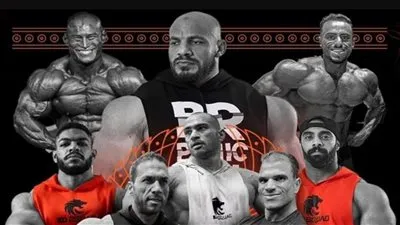 تعرف على النتائج الكاملة للاعبين المصريين في مستر أولمبيا