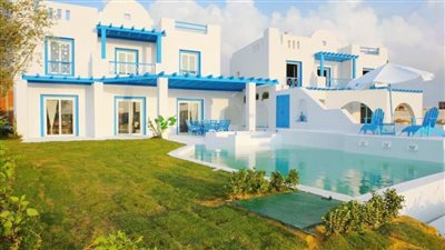 مميزات منتجع ماونتن فيو في منطقة رأس الحكمة Mountain View North Coast