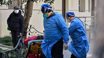 الصين تسجل حالتي وفاة جديدتين بكورونا و1995 إصابة