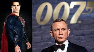 استبعاد هنري كافيل من عالم dc يعيده ضمن ترشيحات 