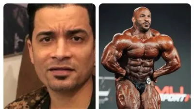 بعد خسارته مستر أولمبيا لهذا العام.. حسن شاكوش يوجه رسالة لـ بيج رامي