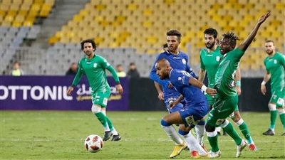 تشكيل سموحة لمباراة الأهلي في الدوري المصري