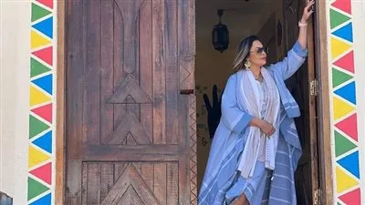  تكريم داليا البحيري من الجامعة الحديثة للتكنولوجيا والمعلومات