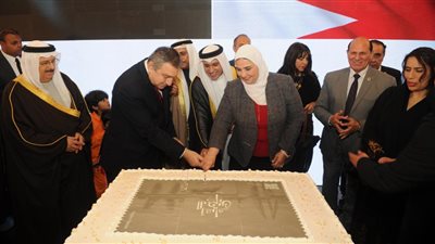سفارة البحرين بالقاهرة تقيم حفل استقبال بمناسبة العيد الوطني