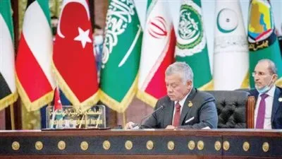 بمشاركة الرئيس السيسي.. العاهل الأردني يفتتح مؤتمر بغداد للتعاون والشراكة