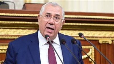 ردًا على طلبات الإحاطة.. أبرز تصريحات وزير الزراعة خلال جلسة البرلمان