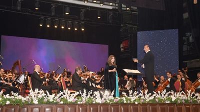 حفل فني كبير تحت قبة جامعة القاهرة للمايسترو نادر عباسي