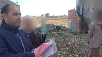 أبحاث ميدانية تمهيدا لتوصيل المياه للأسر الأكثر احتياجا في الإسكندرية (صور)