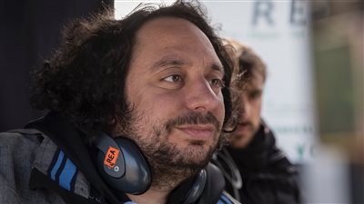 أدولف العسال يُشارك في Berlinale Talentsبفيلم Hooped