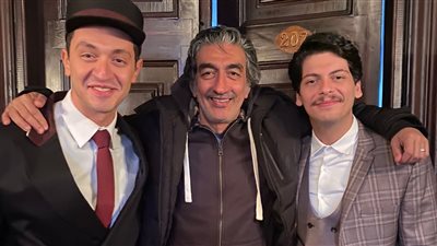 تعرف على الضيف الغامض في آخر حلقات 