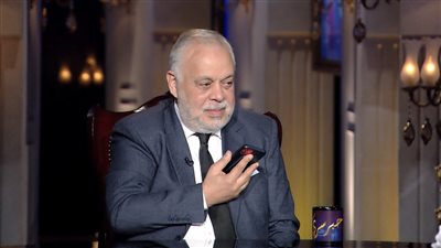 غدًا.. نقيب المهن التمثيلية أشرف زكي ضيف أسما إبراهيم في الموسم الثالث من برنامج 