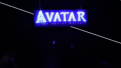  بالصور: الشناوي ومهران وعزت أمين ضيوف إحتفالية Avatar 2 بألماظة 