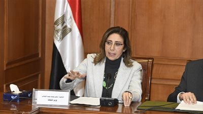 وزيرة الثقافة تكشف تفاصيل عودة المسرح المدرسي