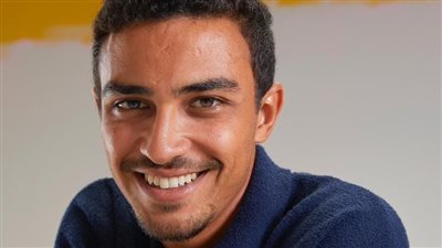 أحمد غزي شقيق ياسمين عبد العزيز في مسلسل 