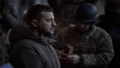 الأمن القومي الأمريكي يكشف تفاصيل وصول زيلينسكي لواشنطن