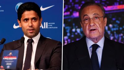 انتقاما من بيريز.. الخليفي يضع نجمي ريال مدريد على طاولة المفاوضات 
