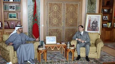 تفاصيل زيارة سلطان الجابر إلى المملكة المغربية