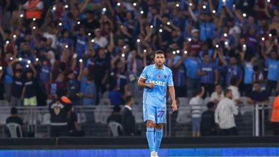 تريزيجيه يصنع هدفا في فوز طرابزون سبور على سامسون بكأس تركيا