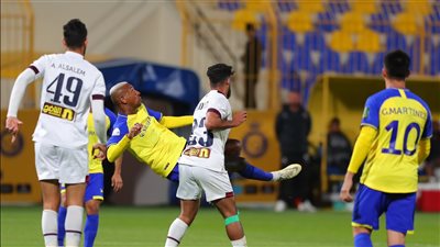 عاجل.. النصر يتأهل إلى ربع نهائي كأس الملك بعد فوزه على العدالة